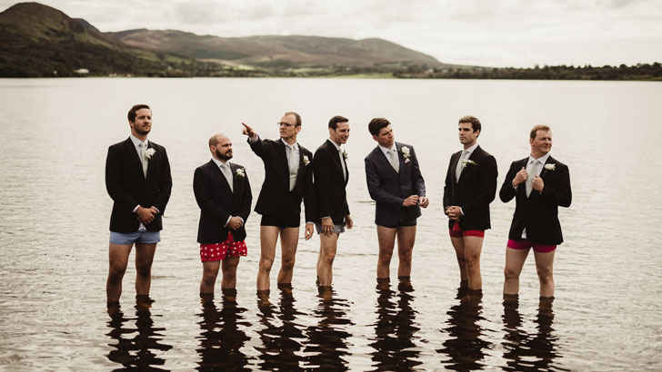 A group of people running in water

Description automatically generated with medium confidence