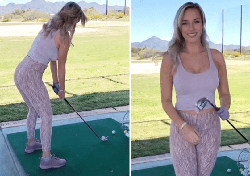 About Paige Spiranac: 40 Photos That Prove She Is The Sports World's ...